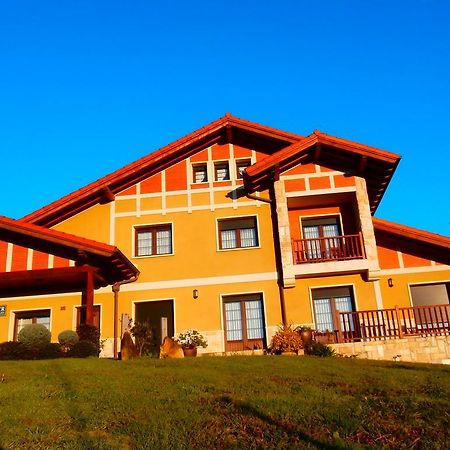 Casa Rural Telleri Sopelana Kültér fotó