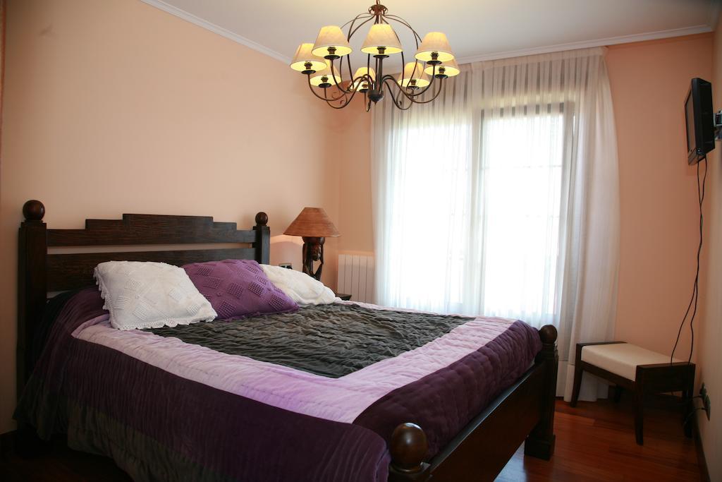 Casa Rural Telleri Sopelana Szoba fotó