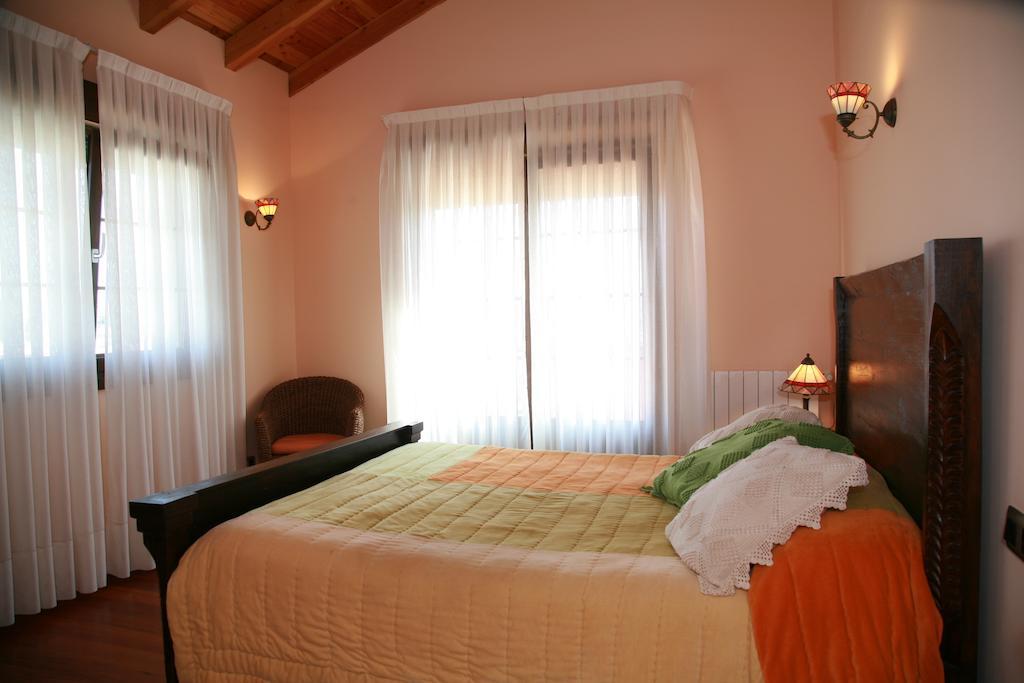 Casa Rural Telleri Sopelana Szoba fotó
