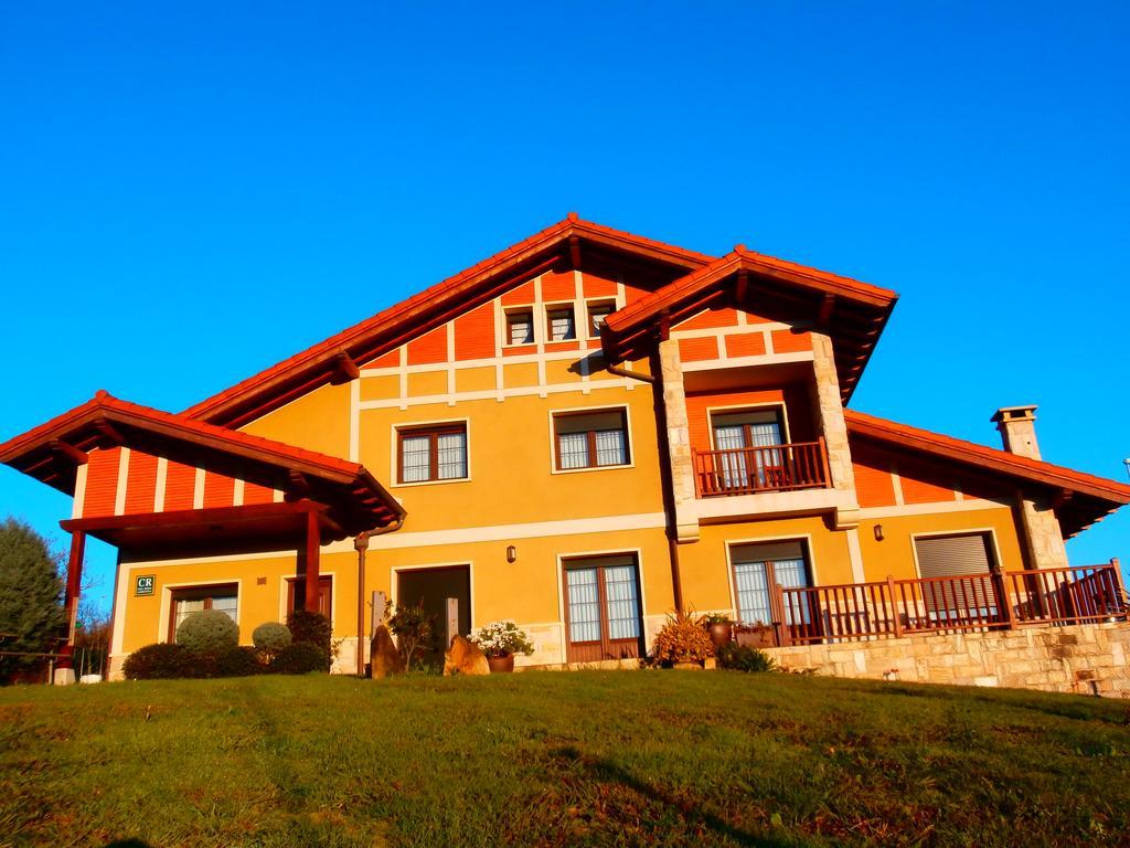 Casa Rural Telleri Sopelana Kültér fotó