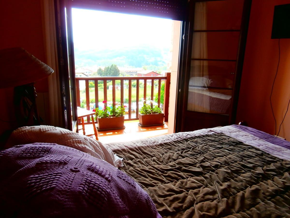 Casa Rural Telleri Sopelana Kültér fotó